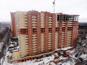 Продается 1 комнатная квартира в новостройке