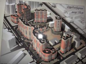 Продаю 2-ух комнатную квартиру в Люберцах