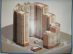 Продаю 2-ух комнатную квартиру в Люберцах