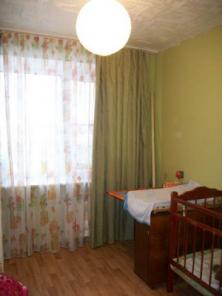 4-к квартира, 75 м²