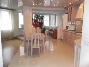 Продается 4-х комнатная квартира в элитном доме в Красногорске, ул.Лесная, д.17.