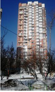 Продам 2-х комн. квартиру, проезд Черского, дом 15