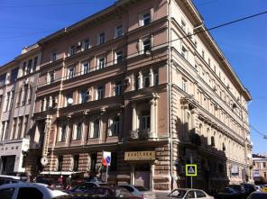 Кв-ра в Центре 98м2. 1/5этаж Под нежилой фонд