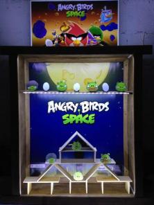 Angry Birds   ( Birds in Space )