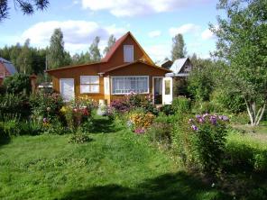 Дача 56 кв.м, 6 соток, Истринский р-н, Мансурово