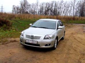 Toyota Avensis,  , !