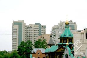 3-х комнатная квартира ЖК Кратово