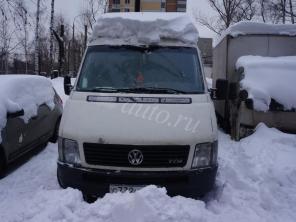 Volkswagen LT III 