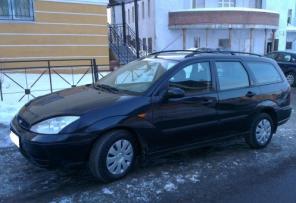 Ford focus 2004