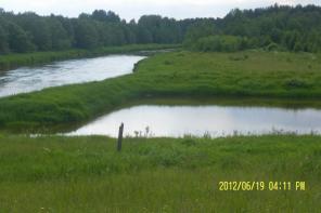 Участки под ИЖС на берегу Тверцы (Тверская обл.)