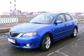 Mazda 3, 2005, , , - 