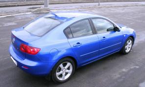 Mazda 3, 2005, , , - 