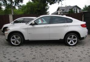 2011 BMW X6 5.0 I, PERFECT