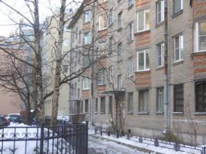 3-х комн. квартира, в центре Санкт-Петербурга на В