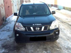  Nissan X-Trail II