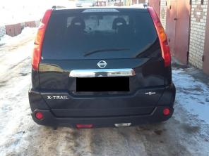  Nissan X-Trail II