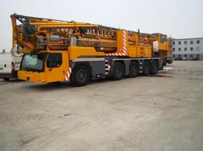    Liebherr, Demag, Krupp, Kato, Grove