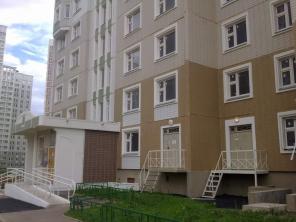 2х комн. кв. 54кв. м.