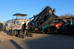   wirtgen W 2000