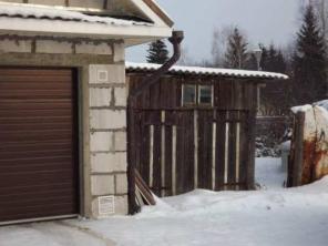 Продажа 2-х комнатной квартиры с ЗУ и гаражом