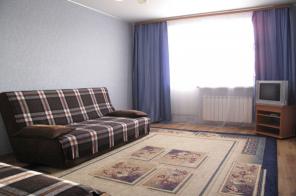 Квартира-студия Новоладожская