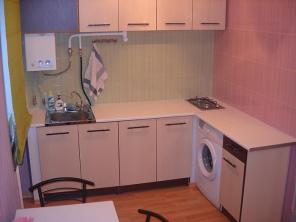 Квартира-студия Новоладожская