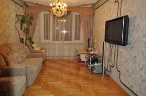 4-х комнатная квартира м.Зябликово