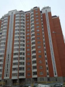 Прод. 1 - ком. В новом районе Москвы, Некрасовка