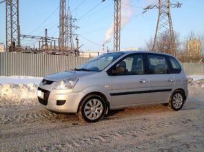  Hyundai Matrix 1.6 MT 2009