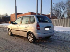  Hyundai Matrix 1.6 MT 2009