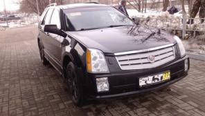      Cadillac SRX