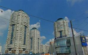 1-комн кв. ул.Перерва, д39. 40,6/18,5/10 эт. 13/25