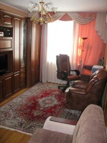 1-комн кв. ул.Перерва, д39. 40,6/18,5/10 эт. 13/25