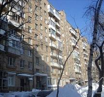 2-комнатная квартира;Москва, Бутырский вал, 52.