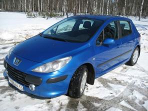 Peugeot 307 1.6