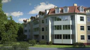 Студия от застройщика