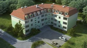 Продам однакомнотную квартиру !