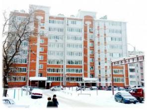 3-комн. квартира, Рябинина ул, Йошкар-Ола г.