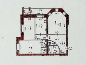 3-комн. квартира, Рябинина ул, Йошкар-Ола г.