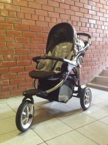   Peg Perego GT 3 Completo  
