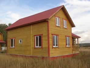 Дачный дом 120 кв.м. + 15 соток Раменский район