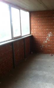 Двухкомнатная квартира 64 кв. м. в кирпичном доме. 6 этаж 10-ти этажного дома. Вавилова 18.