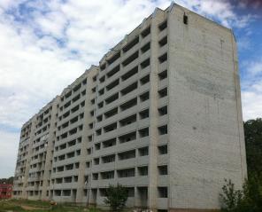 Двухкомнатная квартира 64 кв. м. в кирпичном доме. 6 этаж 10-ти этажного дома. Вавилова 18.