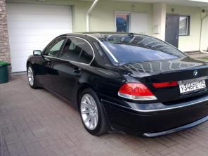  BMW 745 Li