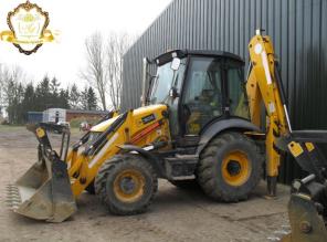   JCB 3CX Contractor 2010   !