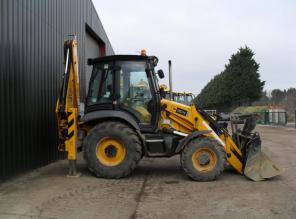   JCB 3CX Contractor 2010   !