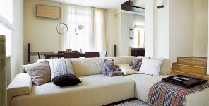 1-к квартира в новом ЖК рядом с г. Истра