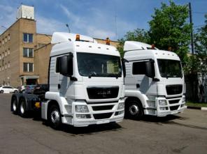   MAN TGS 26.440 6x4 BLS-WW