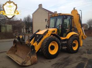    JCB 4CX 2009   !