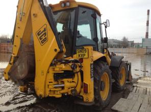    JCB 4CX 2009   !